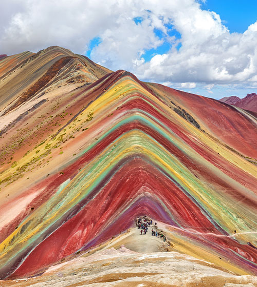 Rainbow Mountain