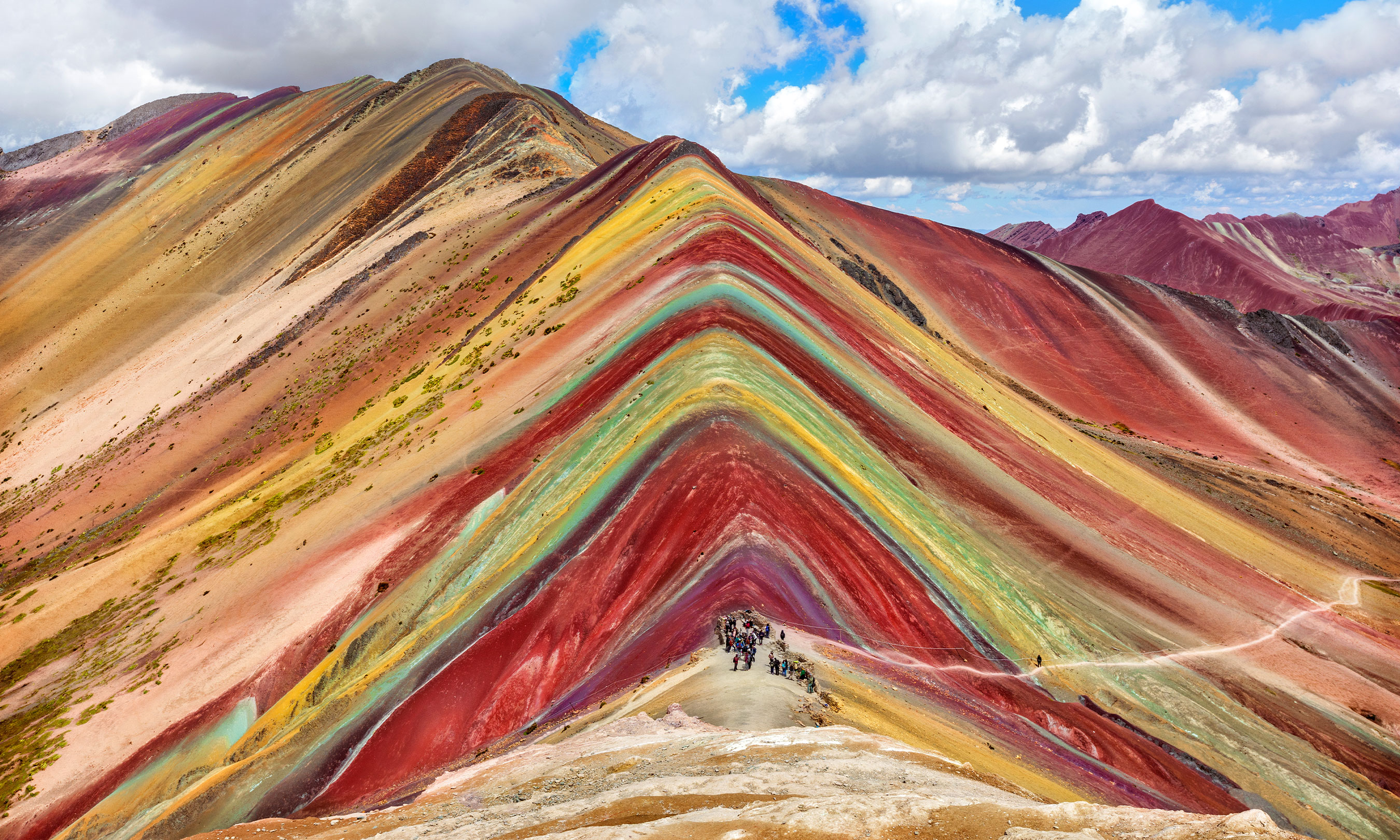 Rainbow Mountain