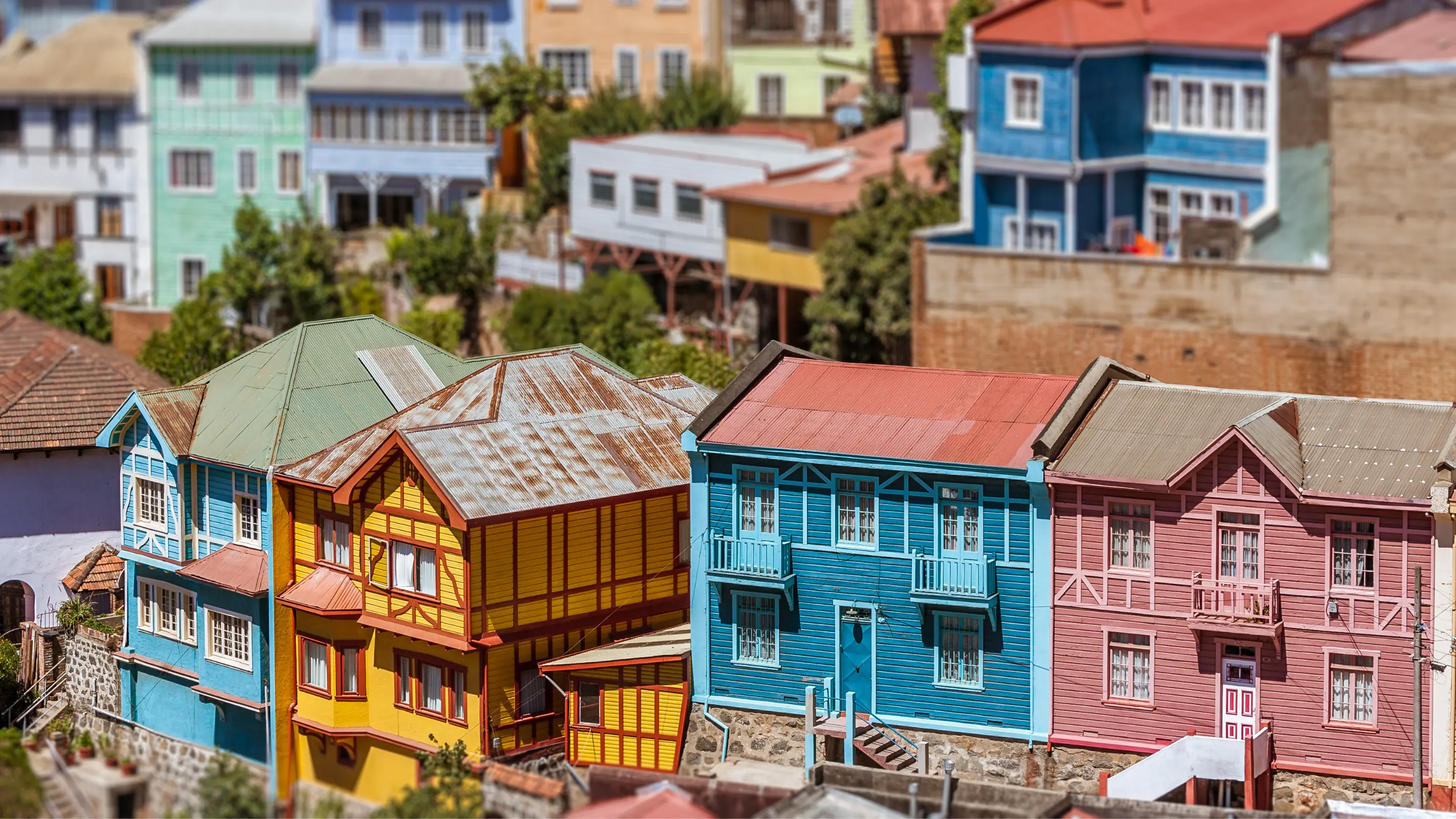 Classic Chile & Peru Journey