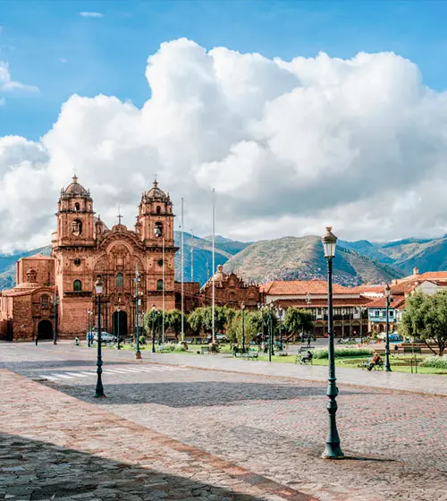 City tour Cusco