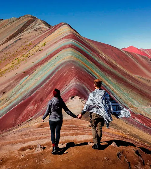 Adventure Honeymoon in Machu Picchu