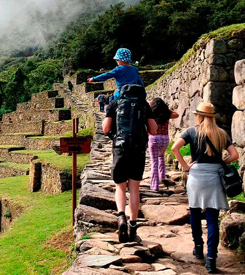 Family Adventure in Peru