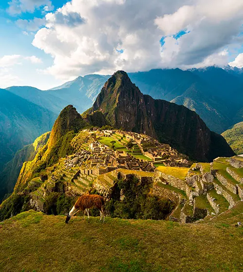 Family Trip to Peru