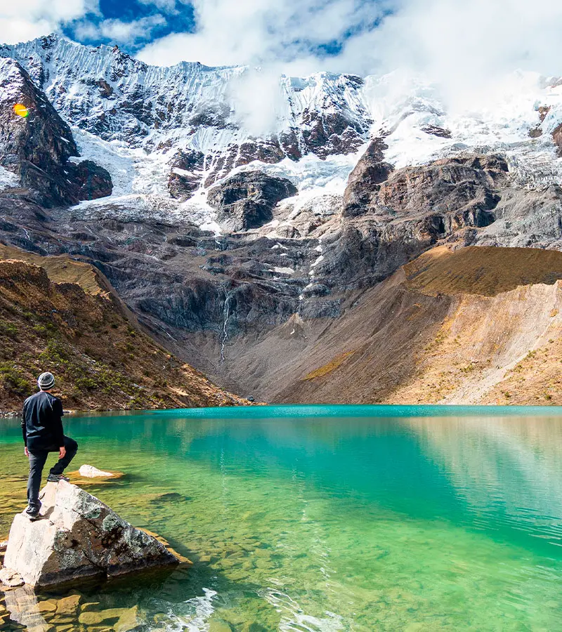 Humantay Lake Trek Day Tour from Cusco