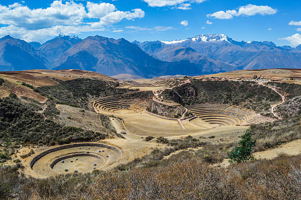 Sacred Valley Tour with Moray & the Salt Mines