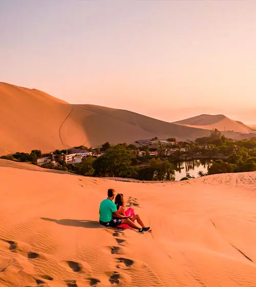 Love & Magic Across Peru