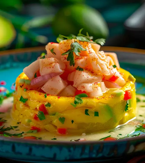 Peru Culinary Journey