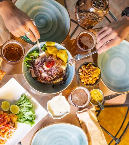 Peru Gourmet Escape