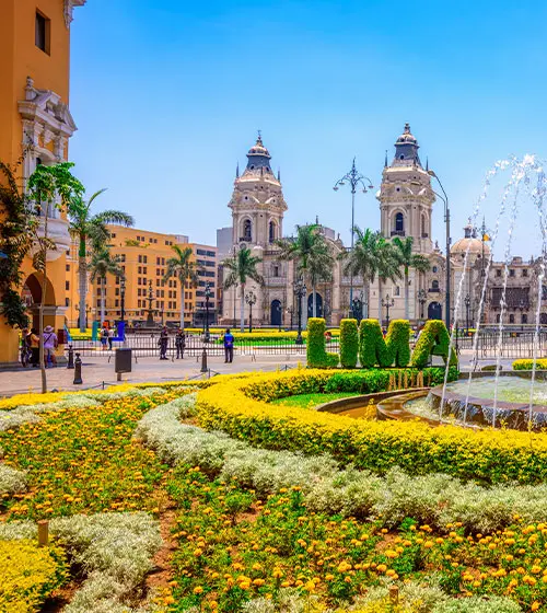 Timeless Classic Peru
