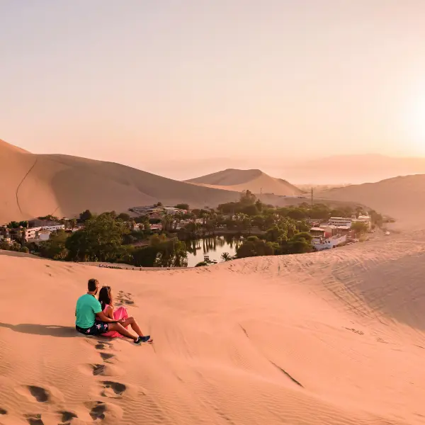 MARAVILLAS DEL PERÚ