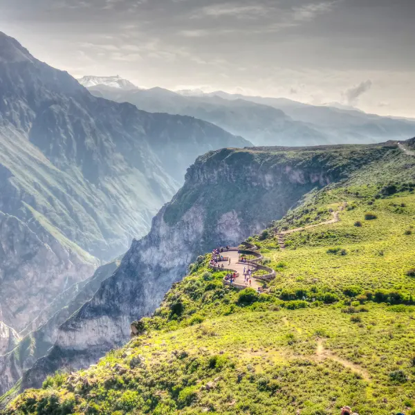 PERÚ ESPLÉNDIDO: UN RECORRIDO DE ENSUEÑO