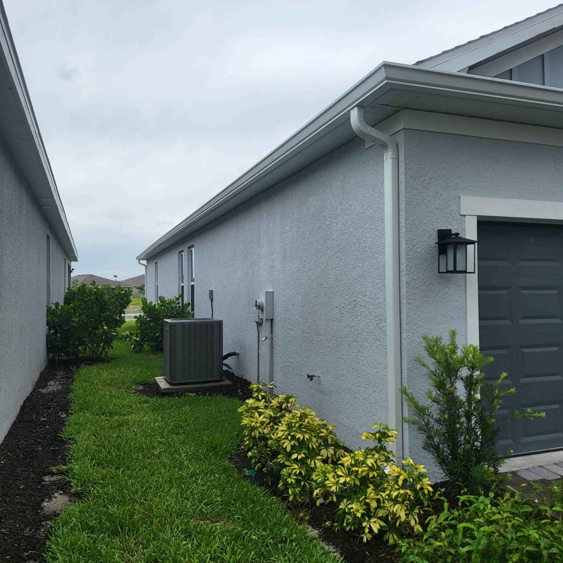 Rain Gutter Blockage Removal Arcadia