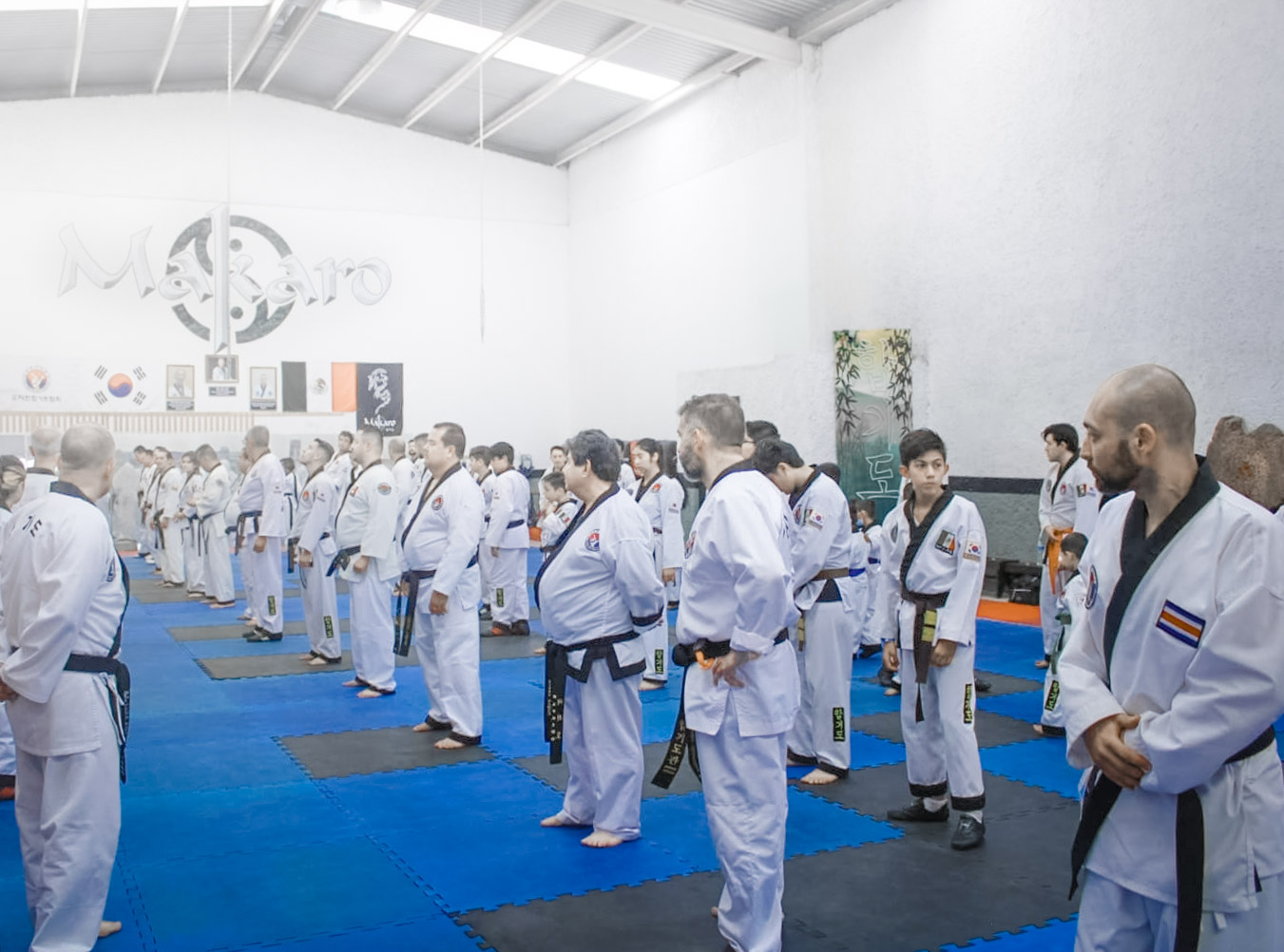 Honra el Pasado, Domina el Presente