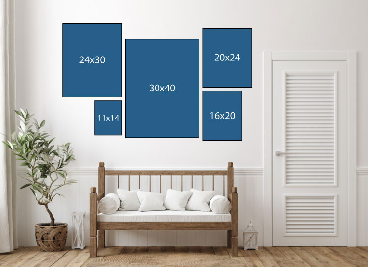 rectangle-canvas-3-4-size-chart