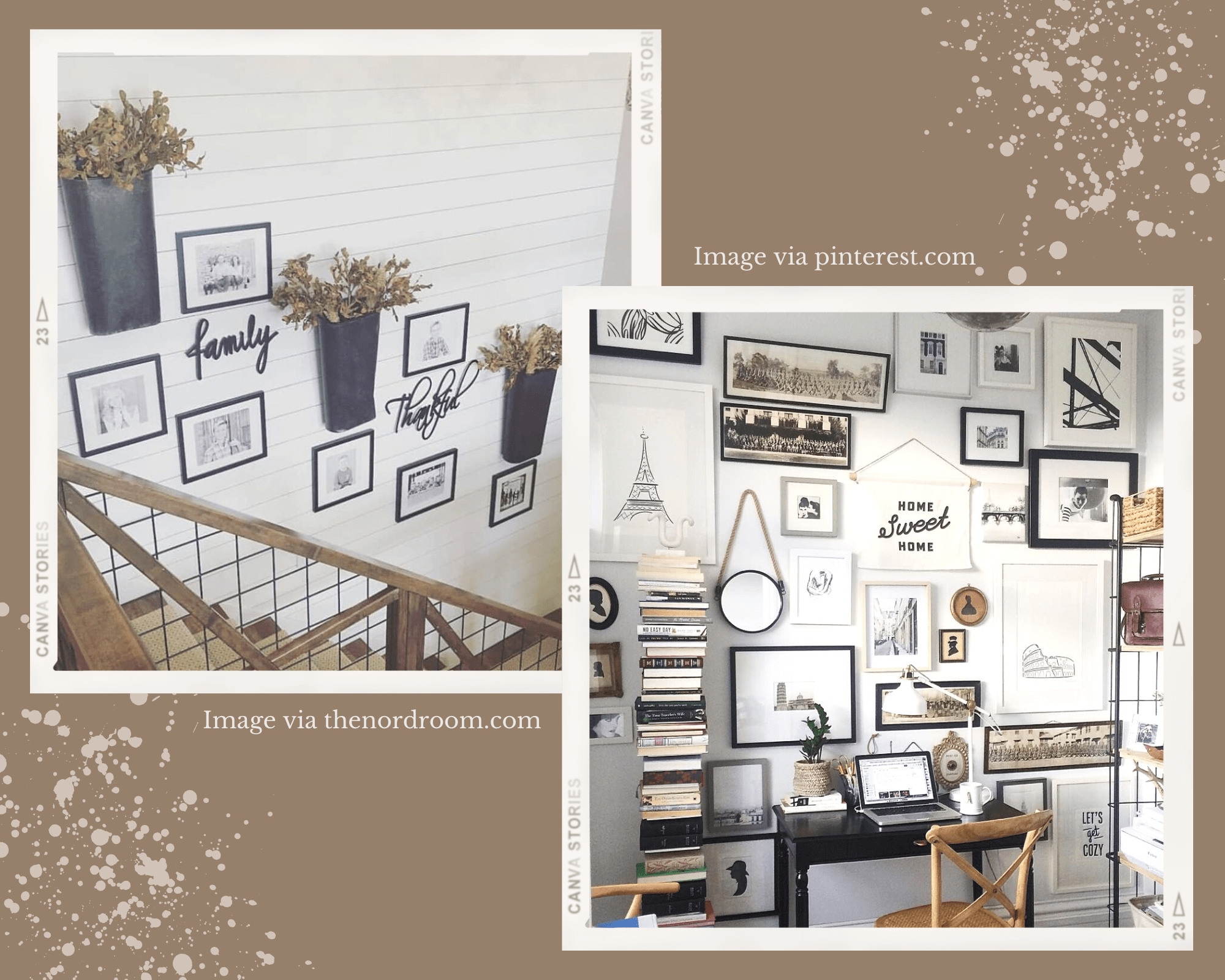 Blog, Wall Decor The Best Farmhouse Gallery Wall Art