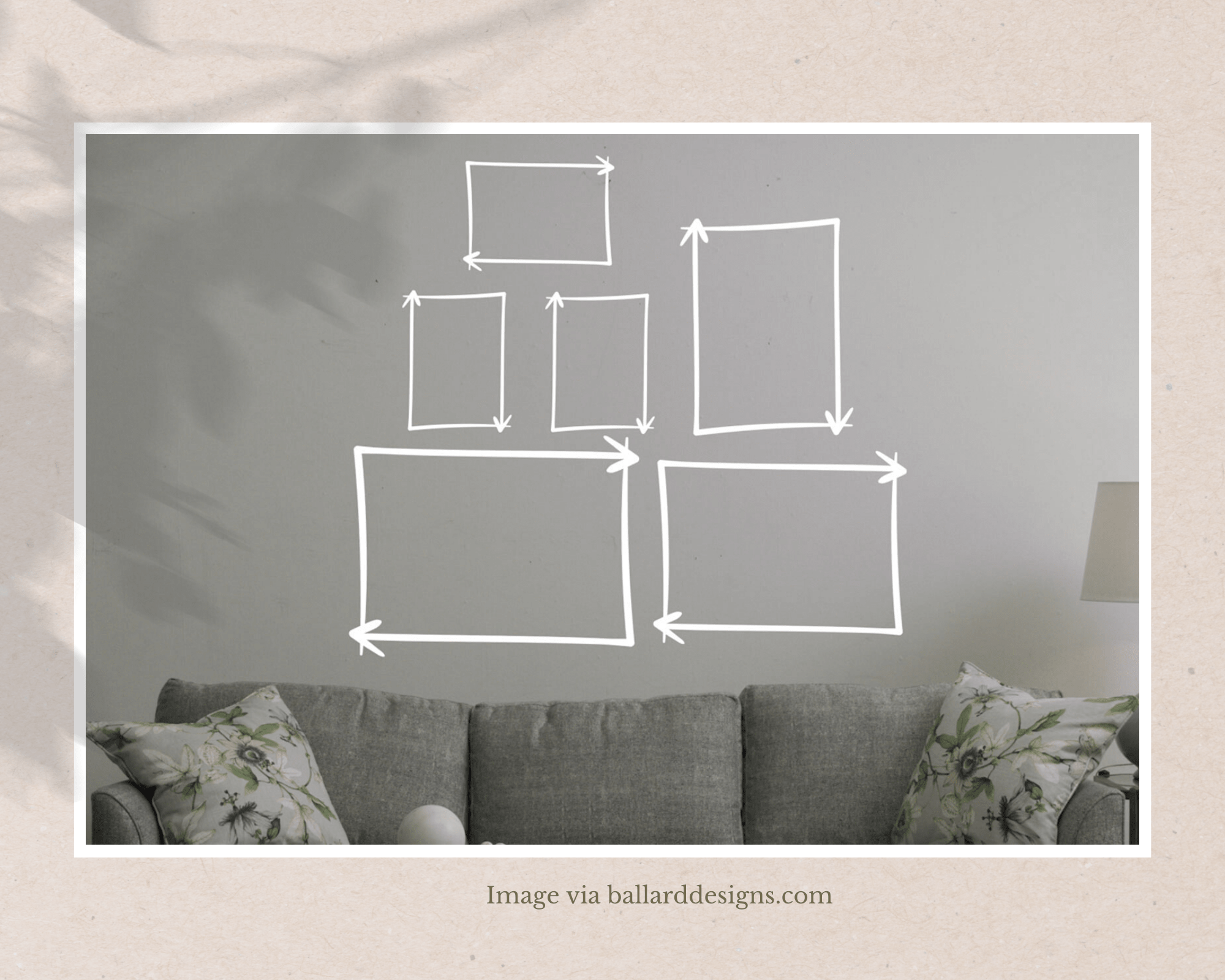 Blog, Wall Decor The Best Farmhouse Gallery Wall Art