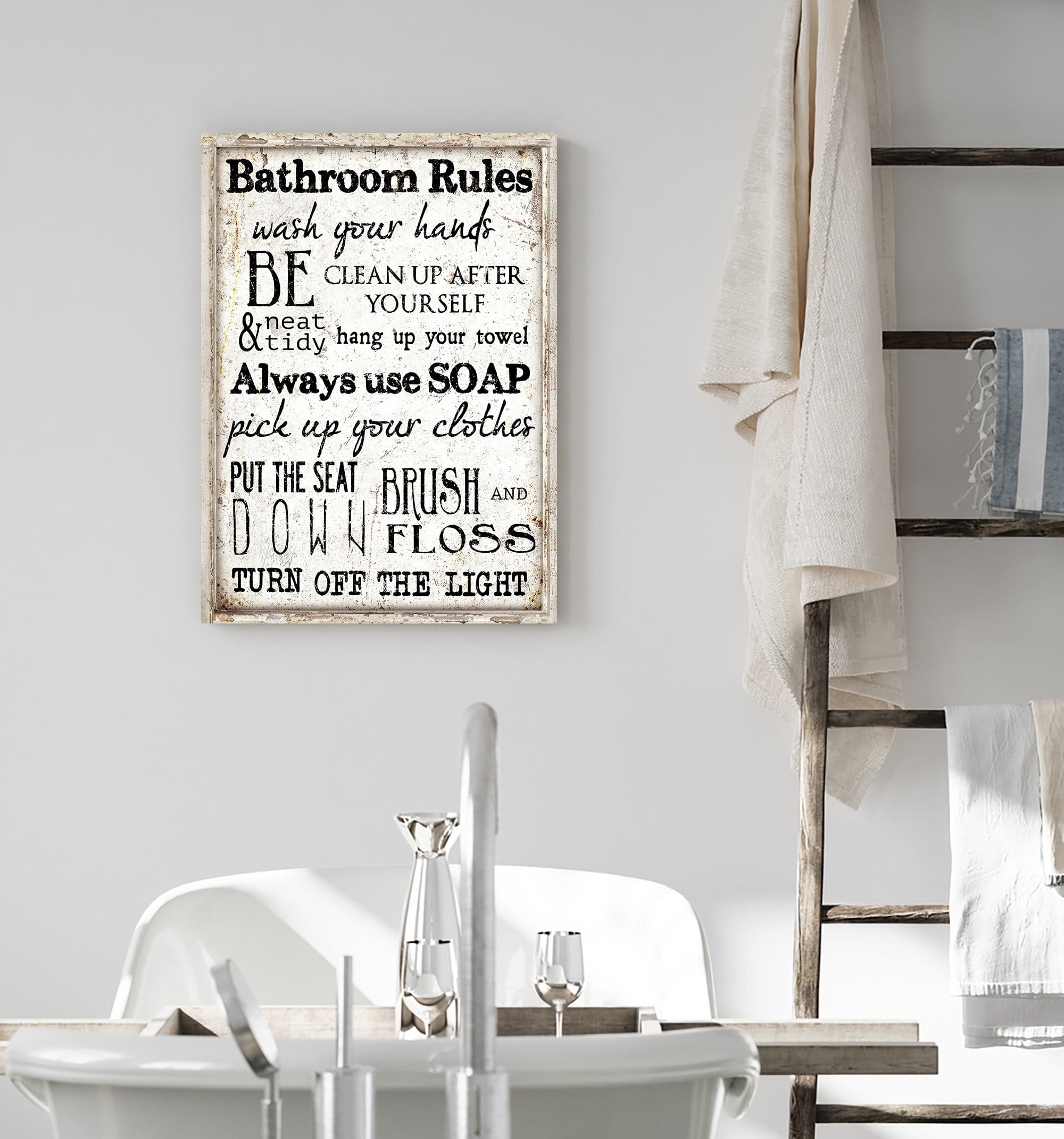 Blog, Farmhouse Decor, Wall Decor Hayooo Farmhouse Wall Art You'll Love In 2021