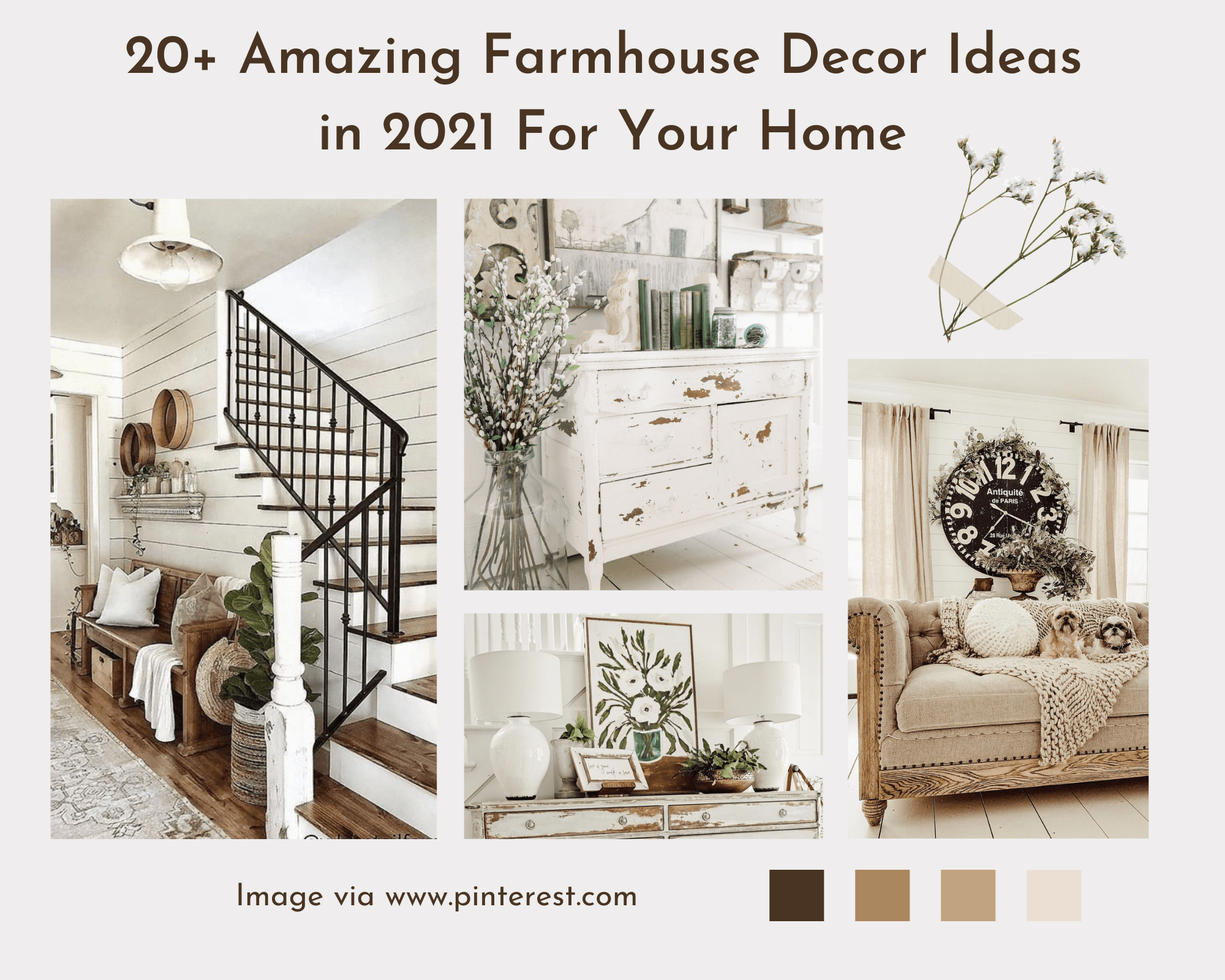Blog, Farmhouse Decor Farmhouse Decor Ideas