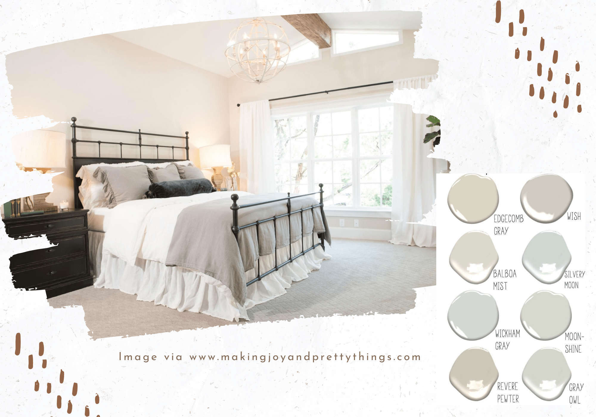 The Best Farmhouse Colors Combination The Best Farmhouse Colors Combination