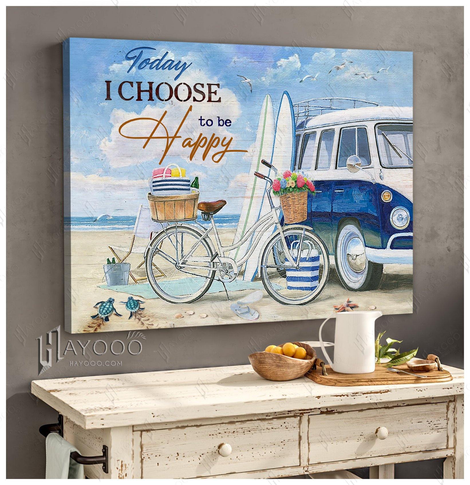 Blog, Inspiration Today I Choose To Be Happy