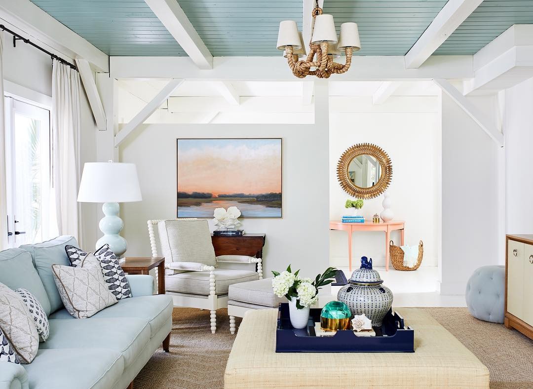 Blog, Farmhouse Decor Coastal Color Scheme For Home Decoration