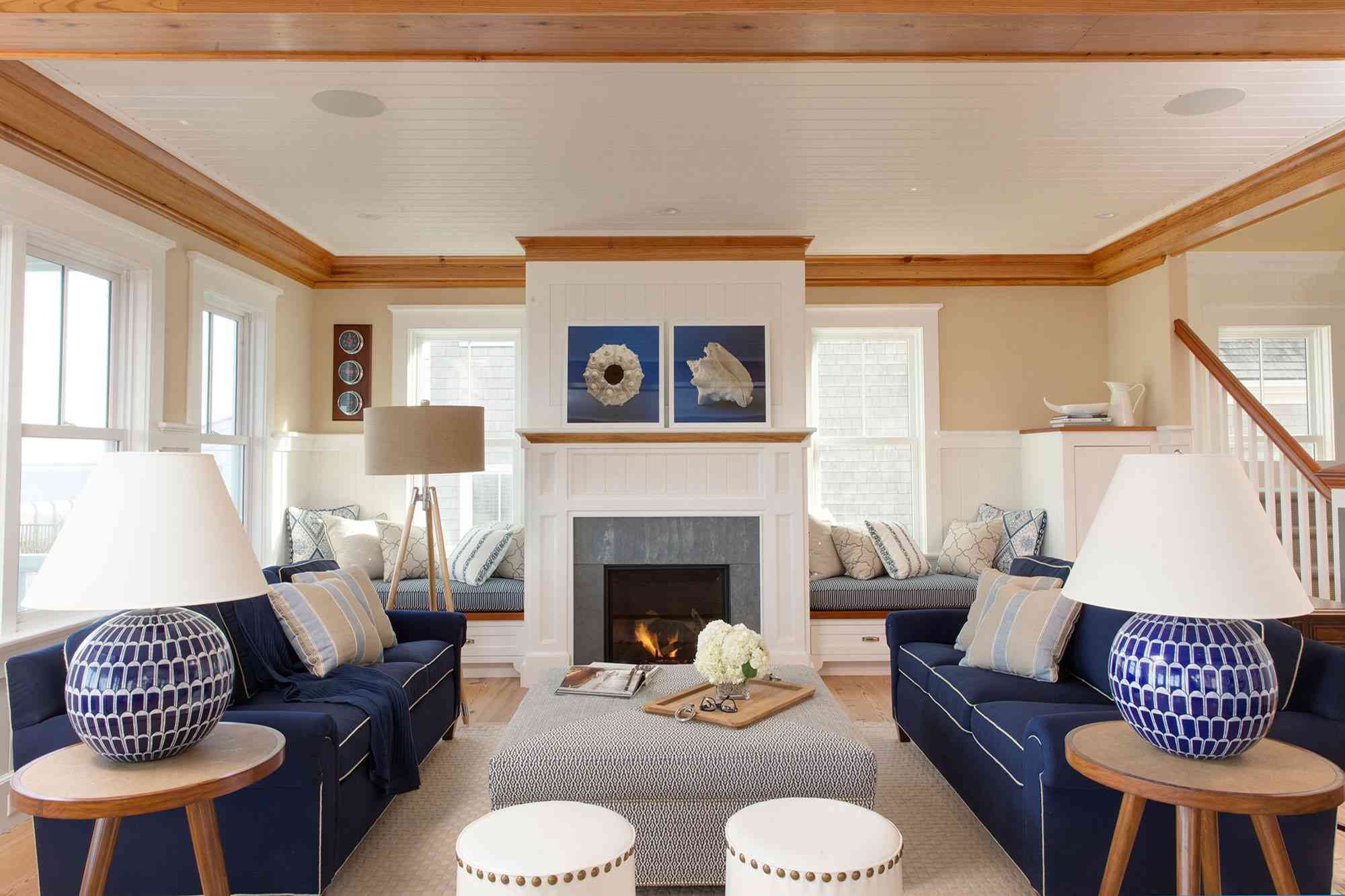 Blog, Farmhouse Decor Coastal Color Scheme For Home Decoration