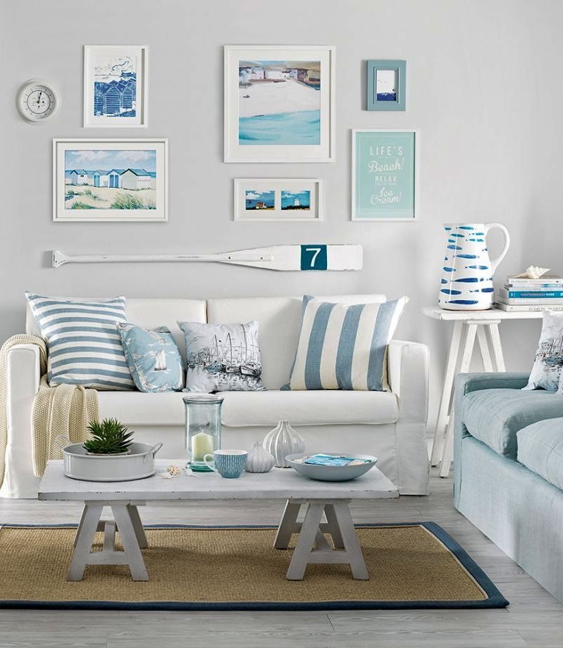 Blog, Farmhouse Decor Coastal Color Scheme For Home Decoration