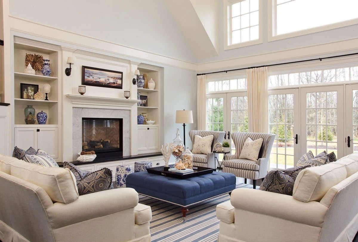 Blog, Farmhouse Decor Coastal Color Scheme For Home Decoration