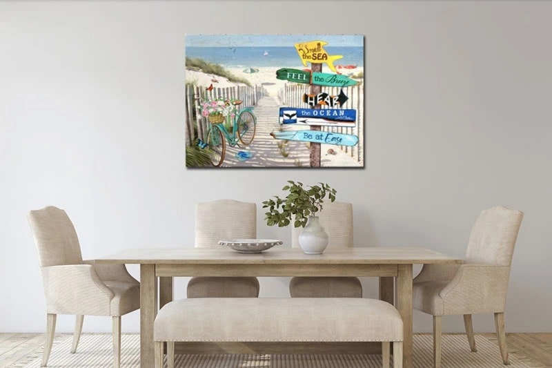 Blog, Farmhouse Decor Coastal Color Scheme For Home Decoration