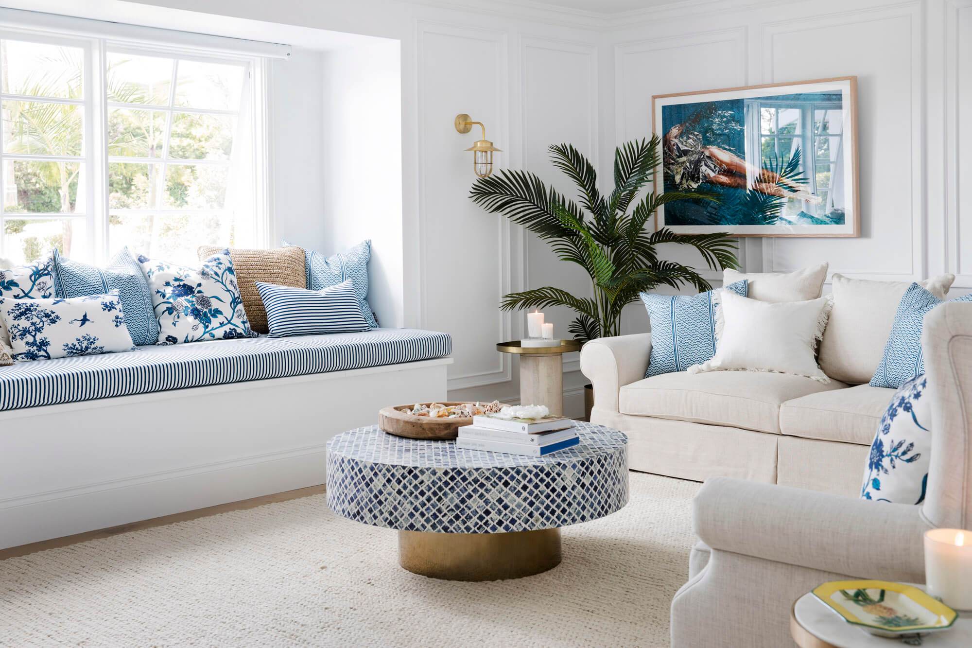 Blog, Farmhouse Decor Coastal Color Scheme For Home Decoration