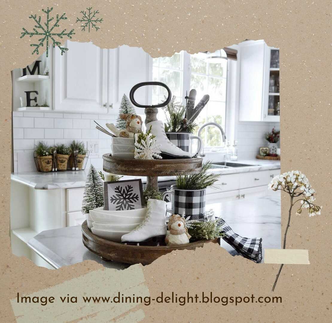 Blog, Farmhouse Decor farmhouse after Christmas