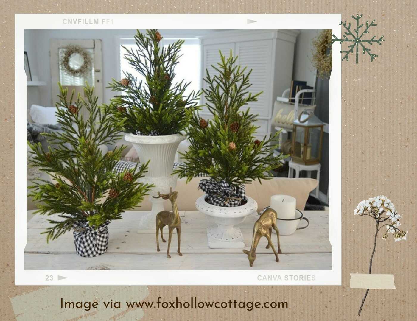 Blog, Farmhouse Decor farmhouse after Christmas