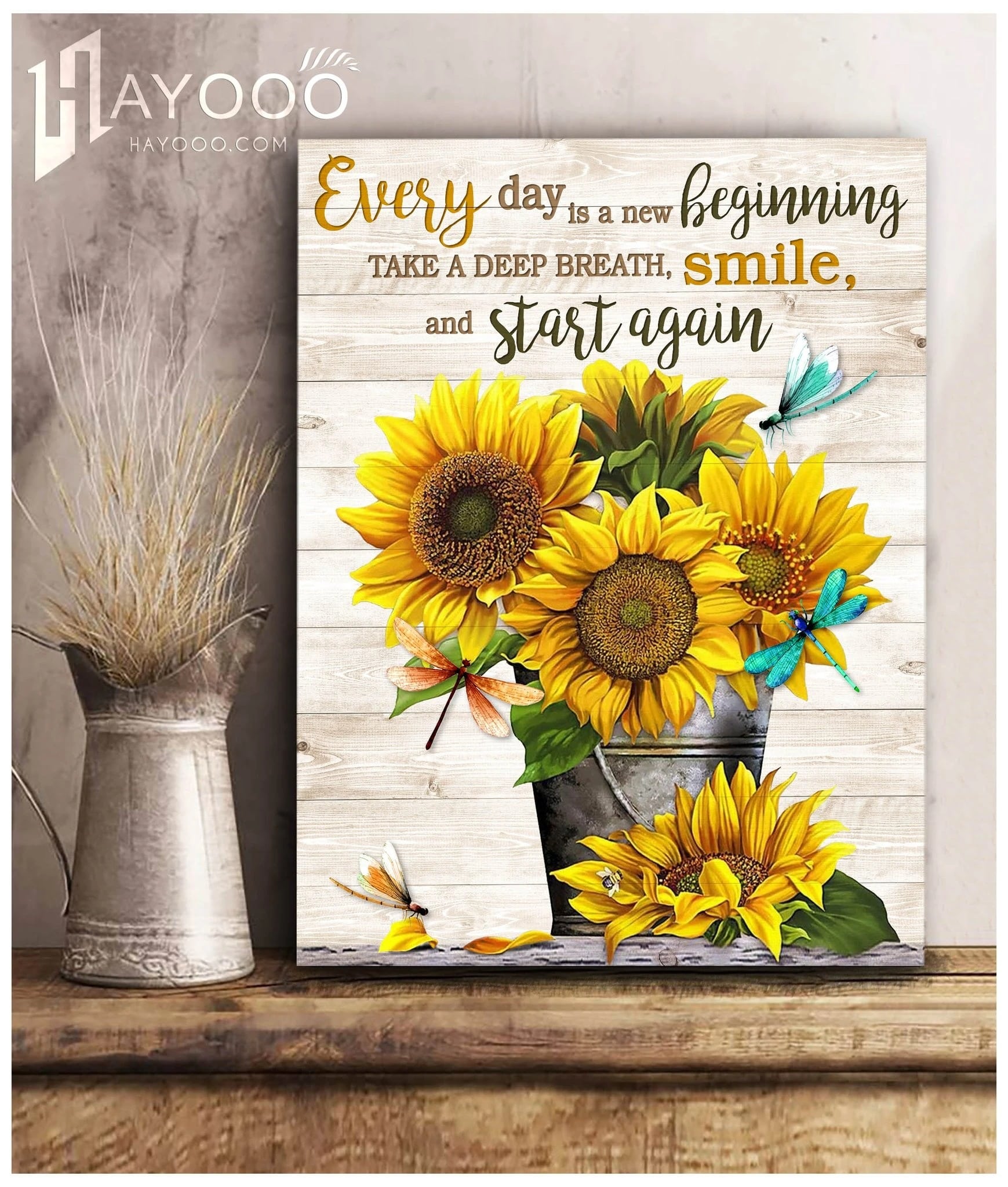Blog, Inspiration Every Day Is A New Beginning