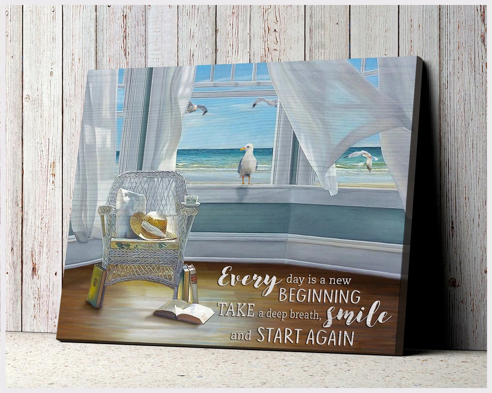 Blog, Inspiration Every Day Is A New Beginning