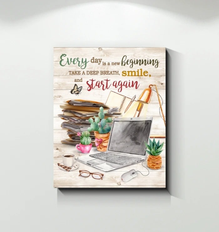 Blog, Inspiration Every Day Is A New Beginning