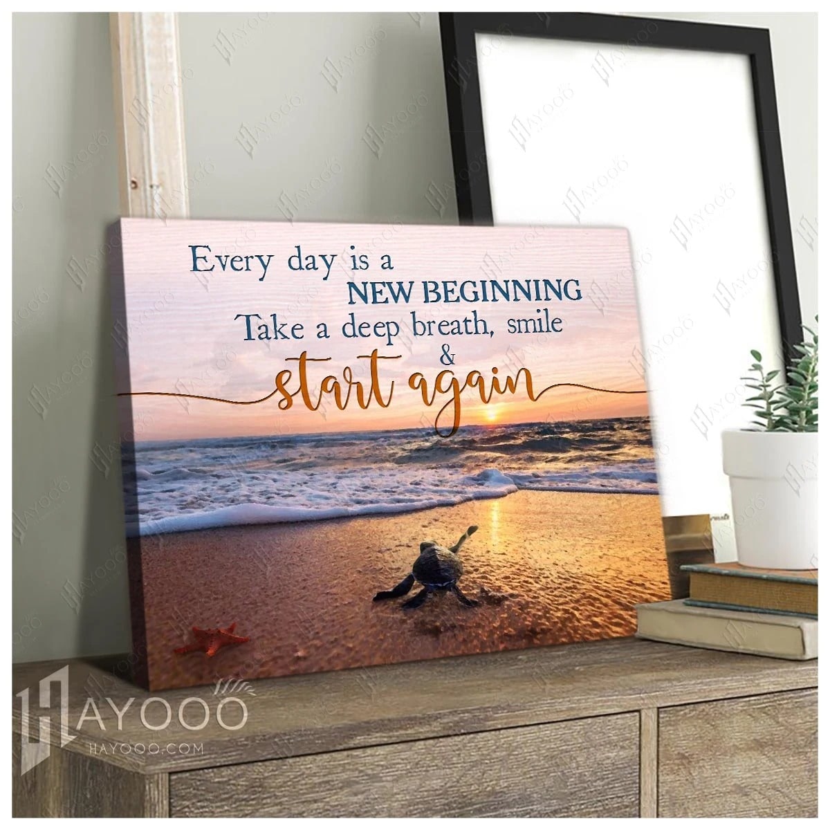 Blog, Inspiration Every Day Is A New Beginning