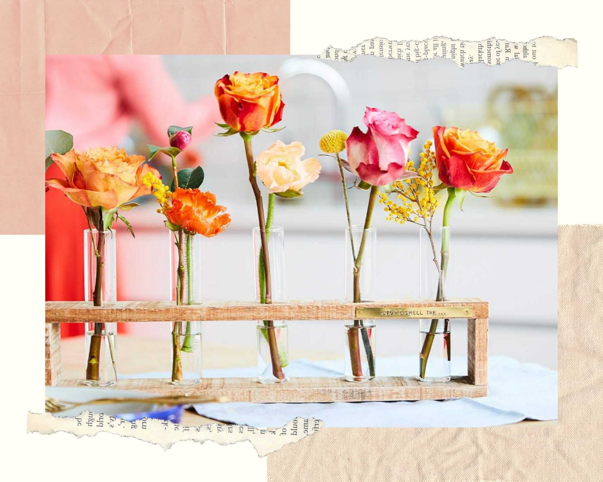 15+ Fabulous Farmhouse Spring Decorating Ideas to Try in 2021 2 farmhouse spring decorating idea