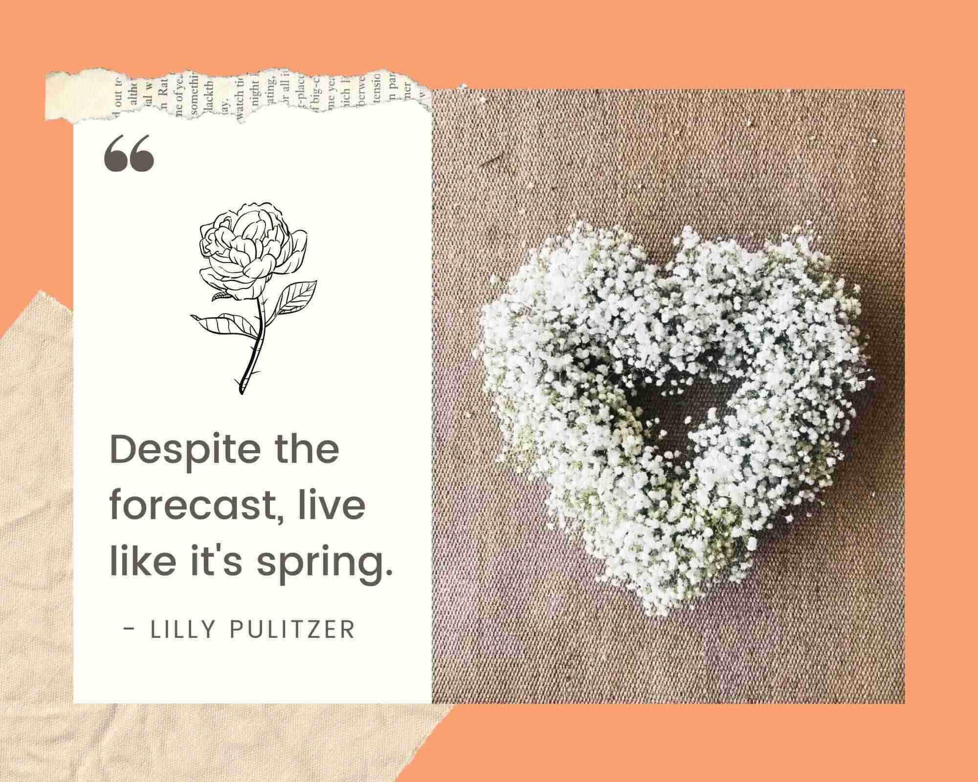 15+ Fabulous Farmhouse Spring Decorating Ideas to Try in 2021 3 farmhouse spring decorating idea