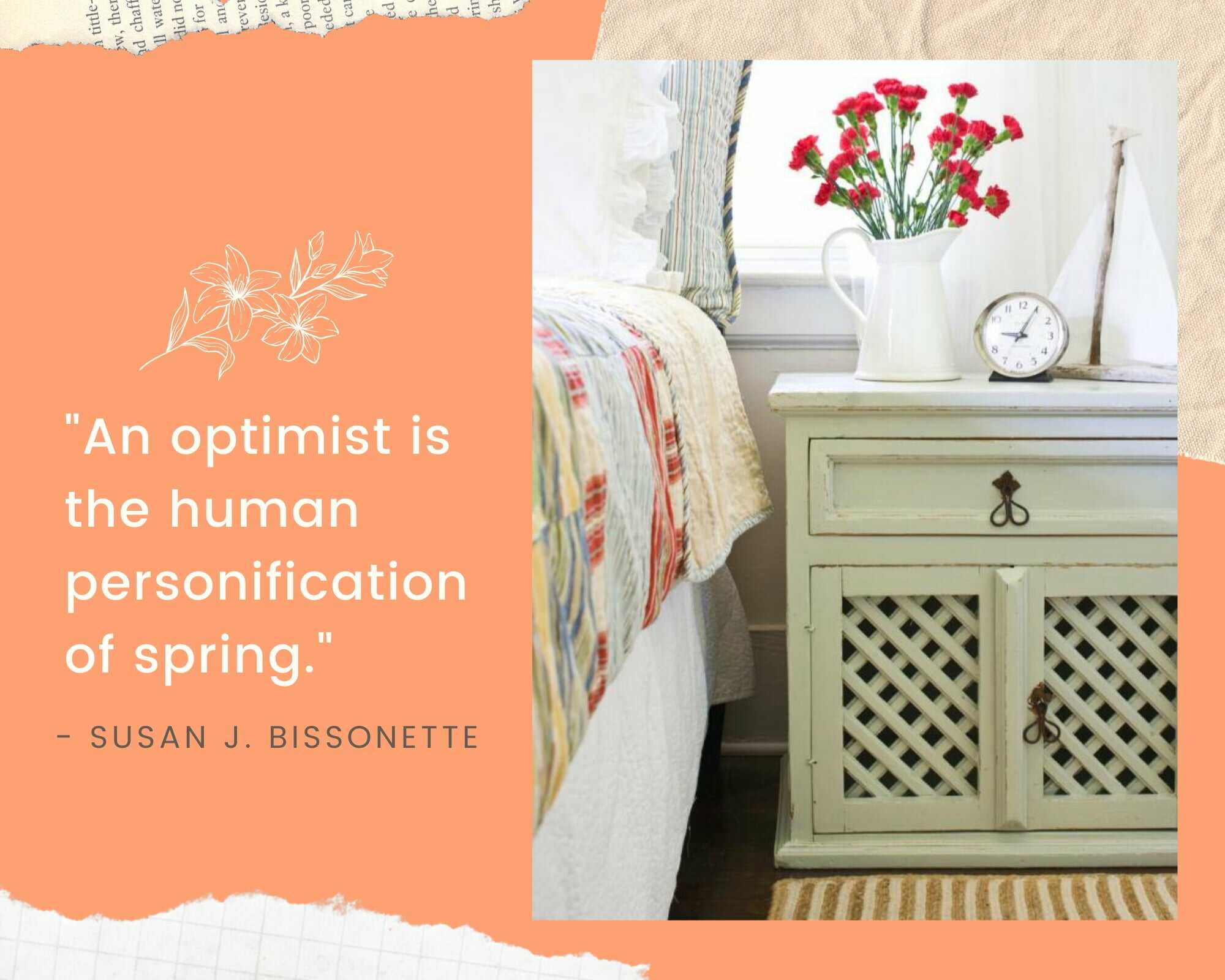 15+ Fabulous Farmhouse Spring Decorating Ideas to Try in 2021 8 farmhouse spring decorating idea