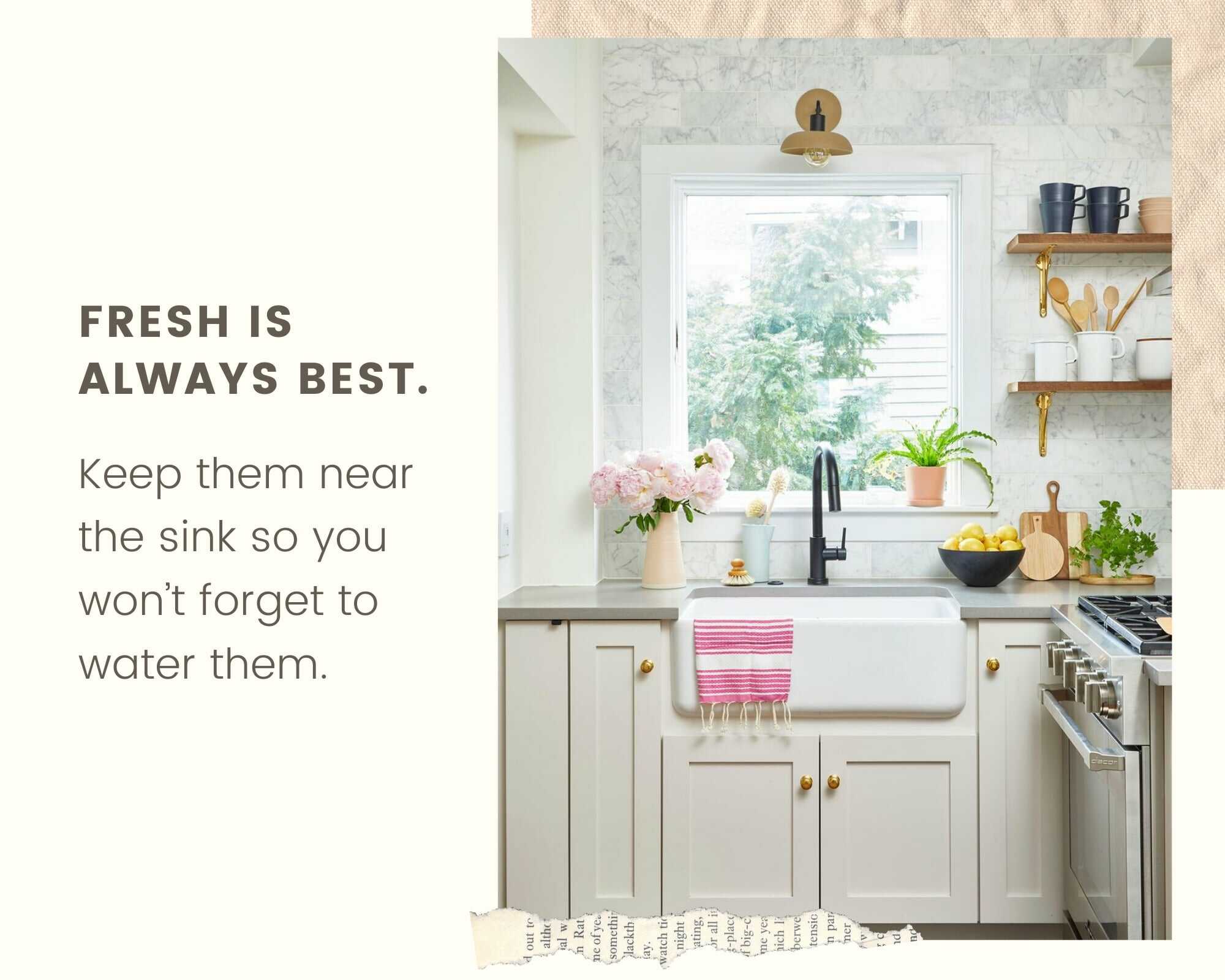 15+ Fabulous Farmhouse Spring Decorating Ideas to Try in 2021 13 farmhouse spring decorating idea