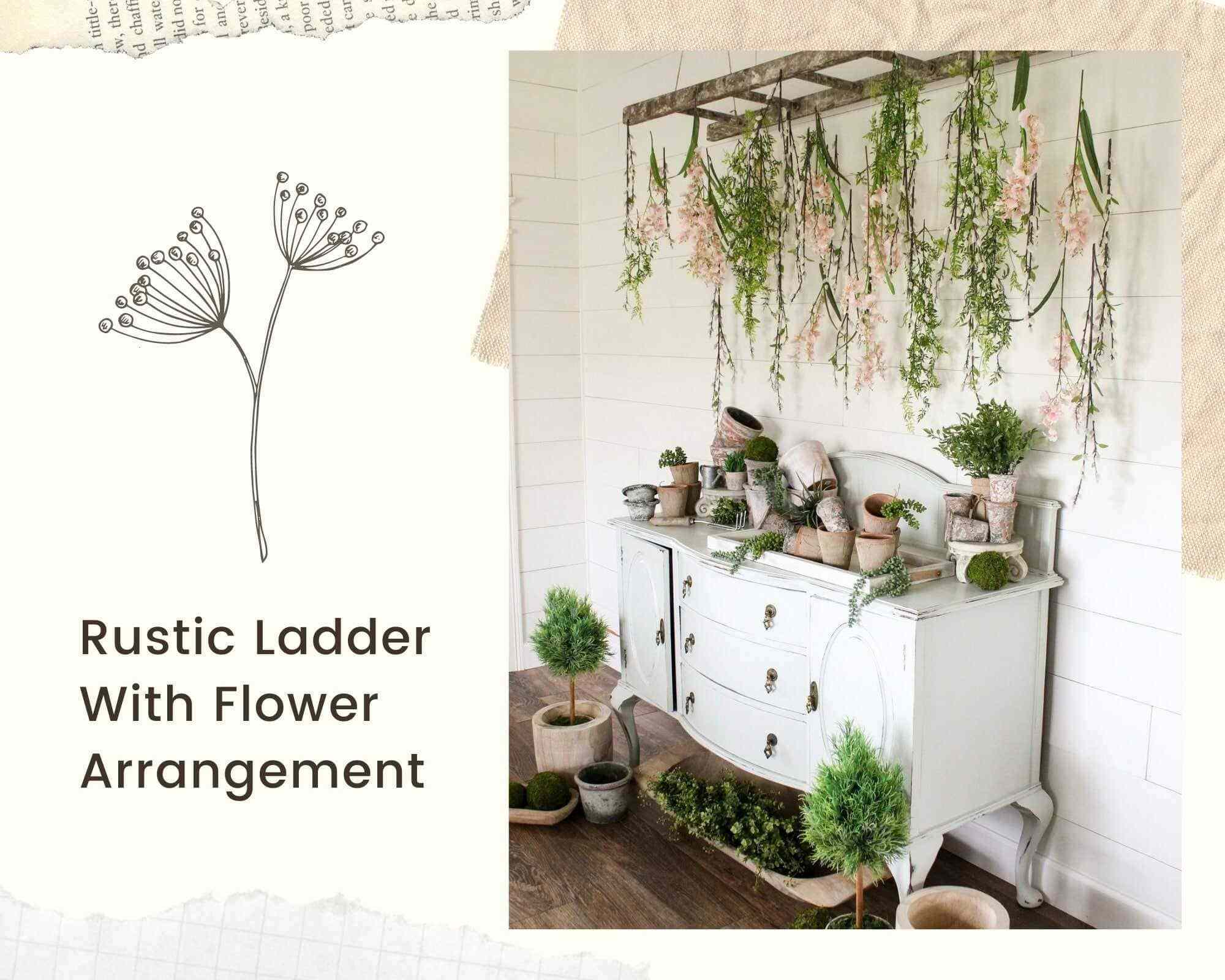15+ Fabulous Farmhouse Spring Decorating Ideas to Try in 2021 17 farmhouse spring decorating idea