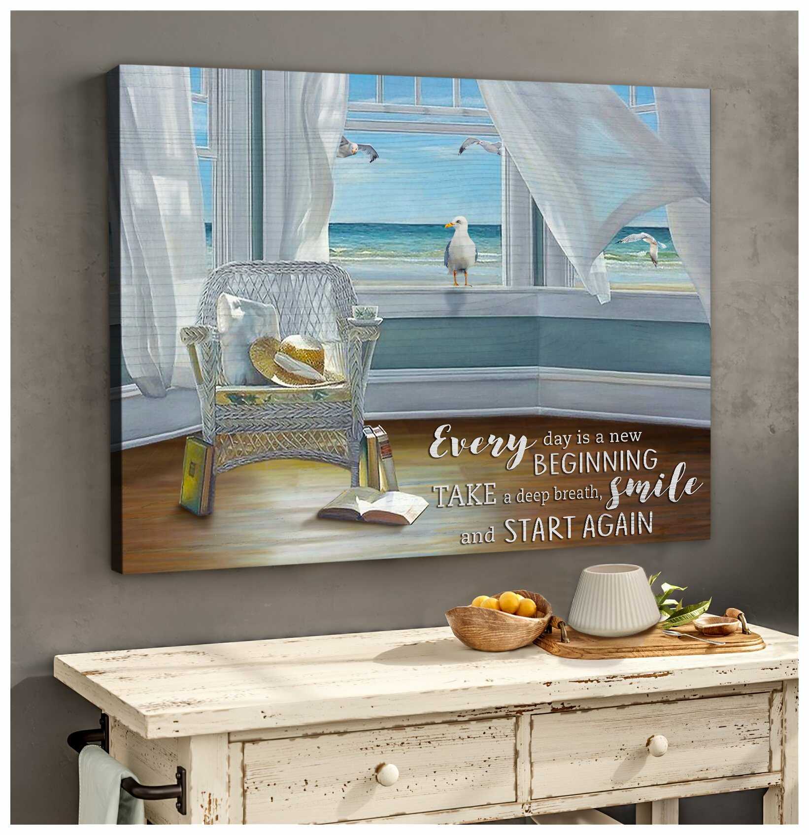 Blog, Wall Decor coastal wall art