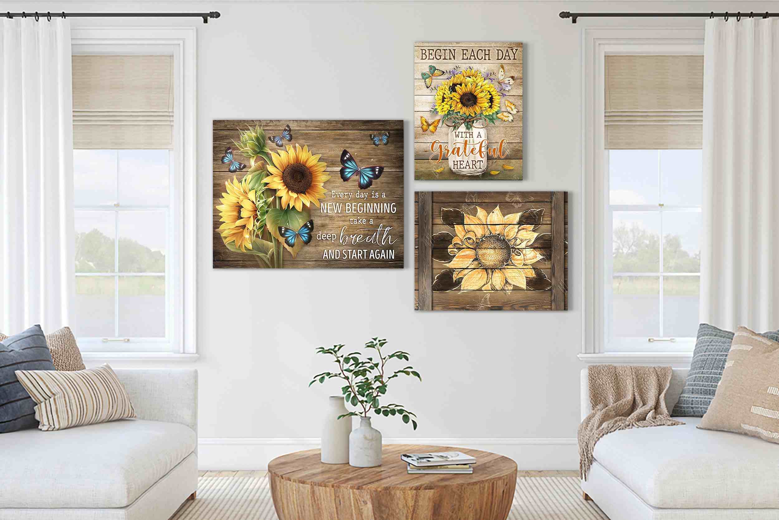 Blog, Gift Ideas, Wall Decor floral wall art