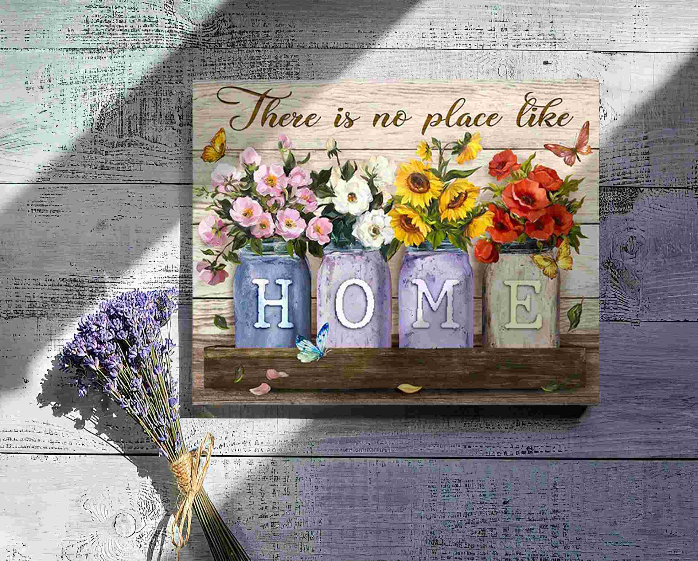 Blog, Gift Ideas, Wall Decor floral wall art