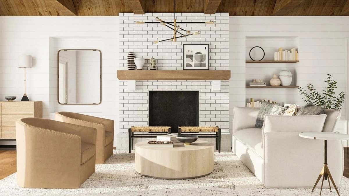Blog, Farmhouse Decor Modern Farmhouse Interior Decor