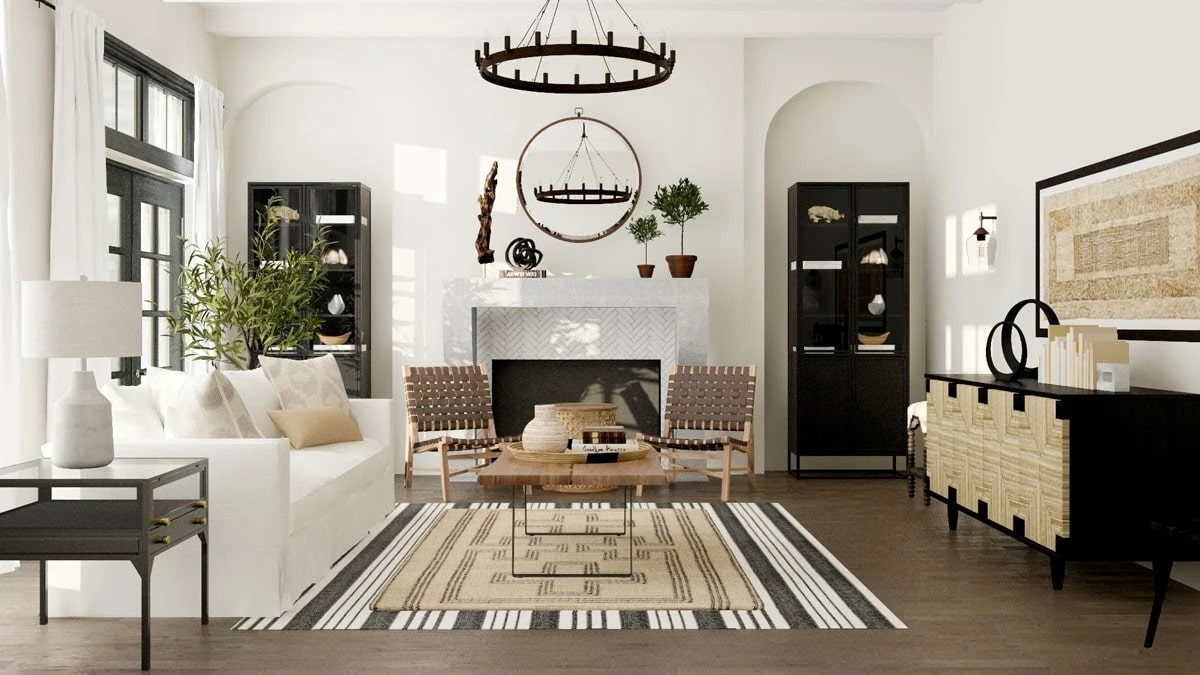Blog, Farmhouse Decor Modern Farmhouse Interior Decor
