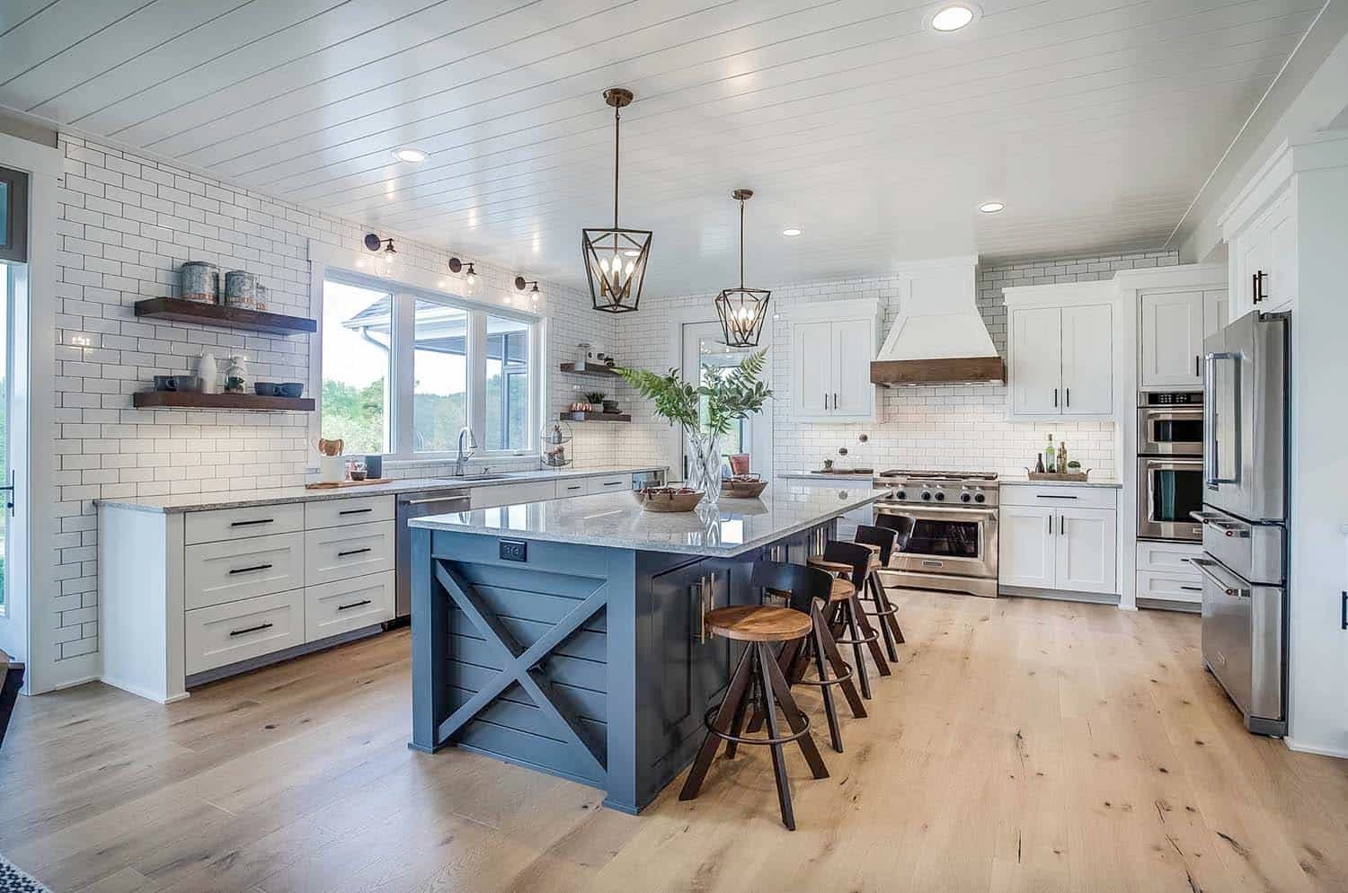 Blog, Farmhouse Decor Modern Farmhouse Interior Decor