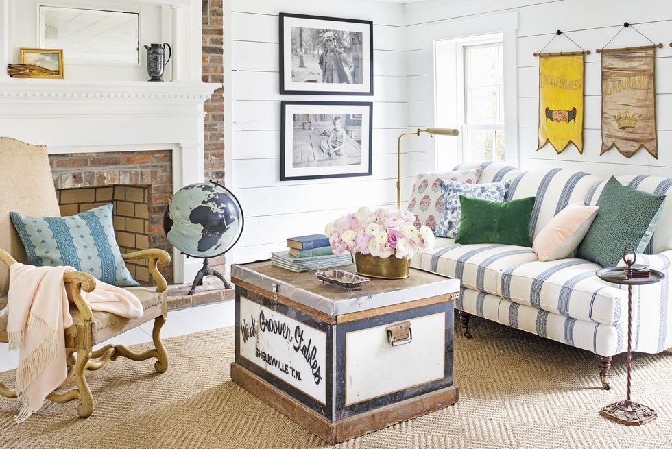 Blog, Farmhouse Decor Modern Farmhouse Interior Decor