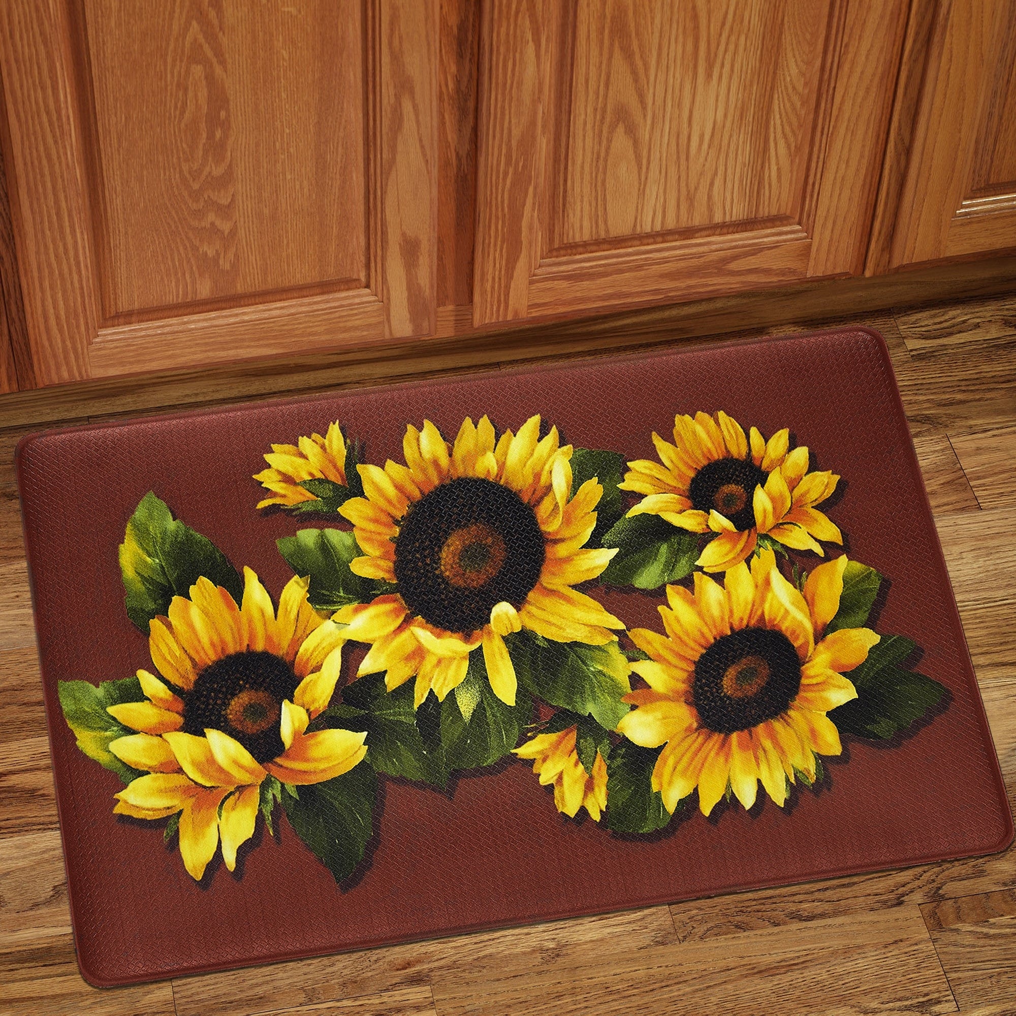 Blog, Farmhouse Decor Sunflower Kitchen Decor Theme