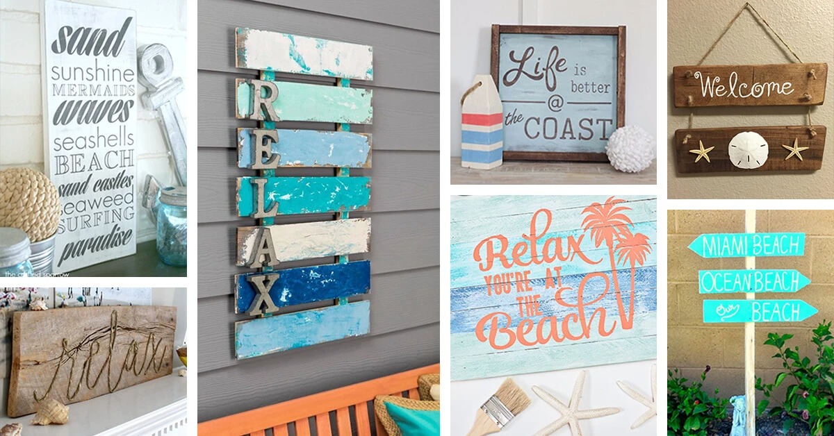 Blog, Farmhouse Decor Coastal Farmhouse Decor Ideas